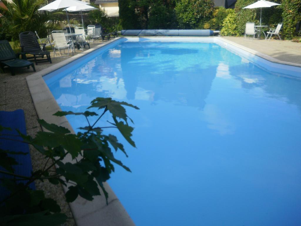 Les Bains De Mer Riviera Bretonne Bénodet Екстериор снимка