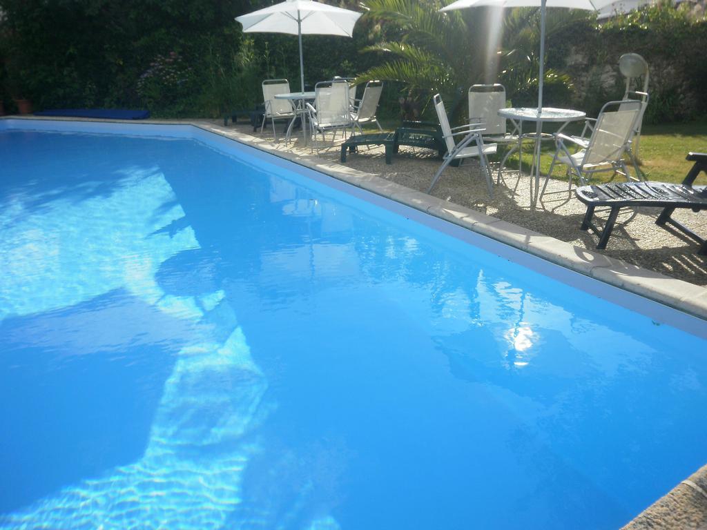 Les Bains De Mer Riviera Bretonne Bénodet Екстериор снимка