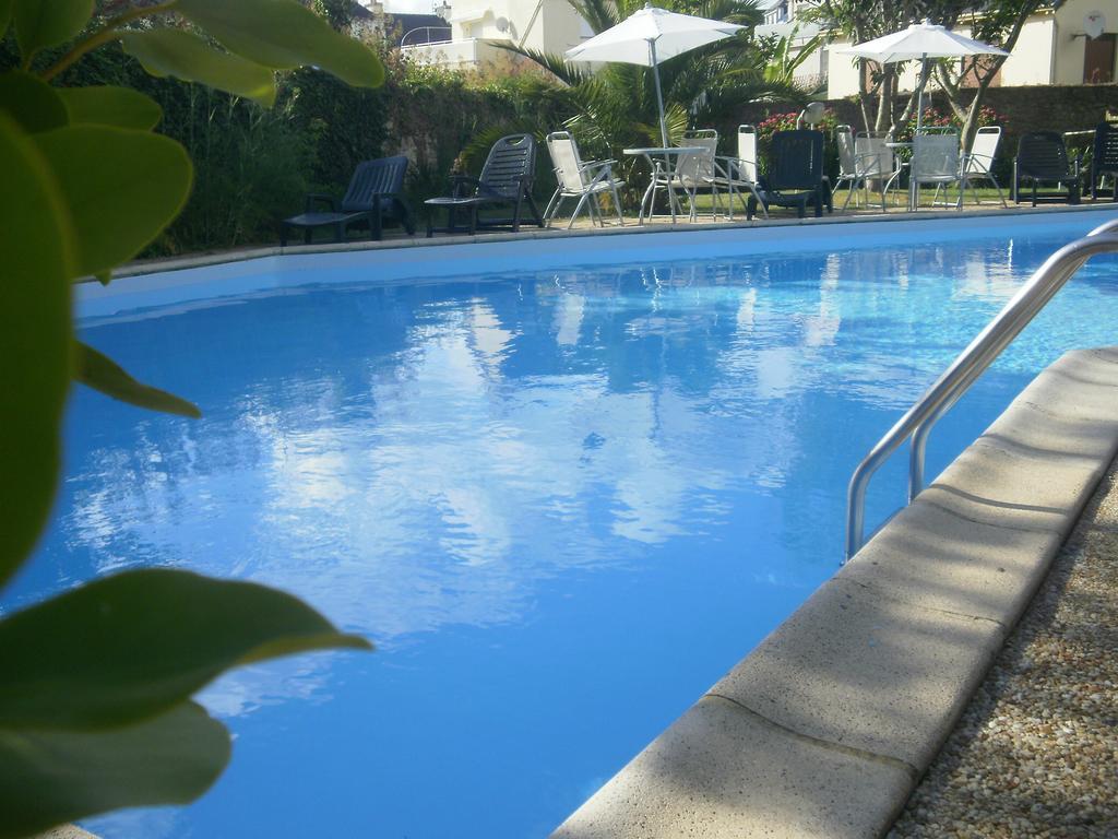 Les Bains De Mer Riviera Bretonne Bénodet Екстериор снимка